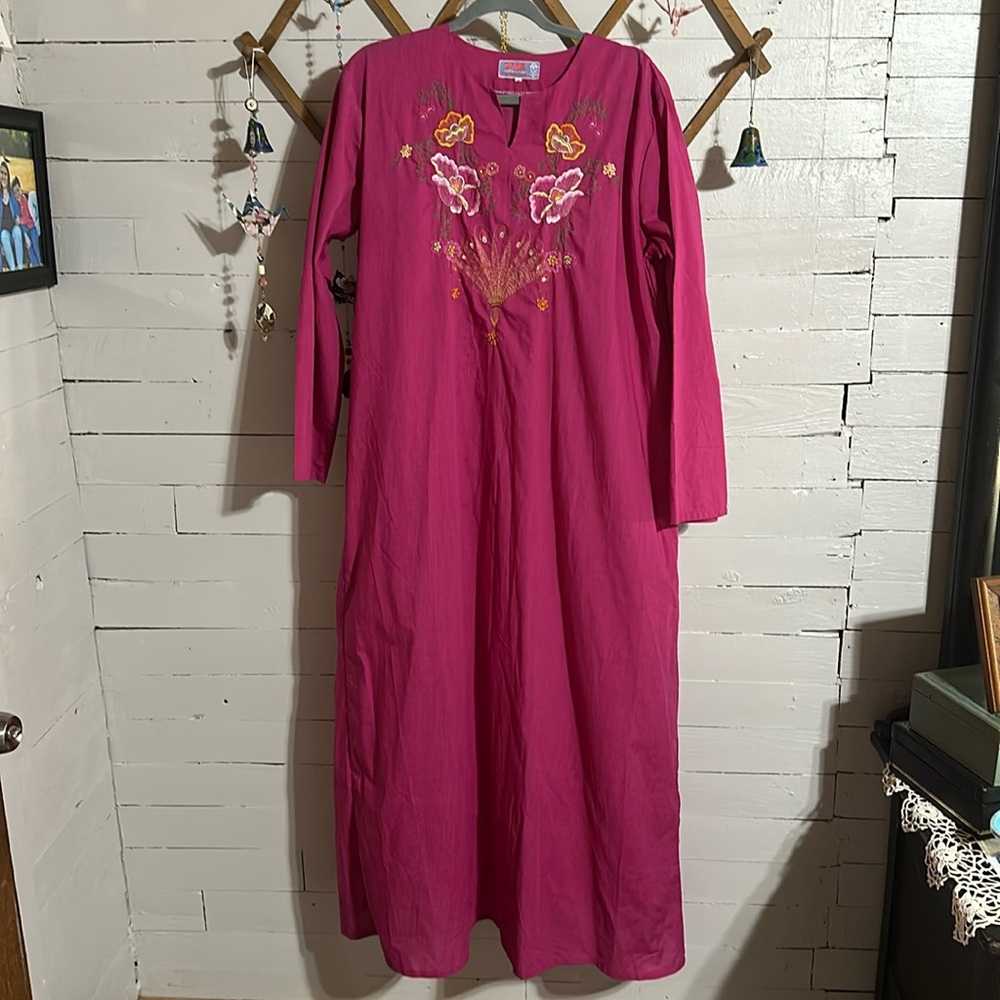 Gorgeous Vintage Jasmin Dress